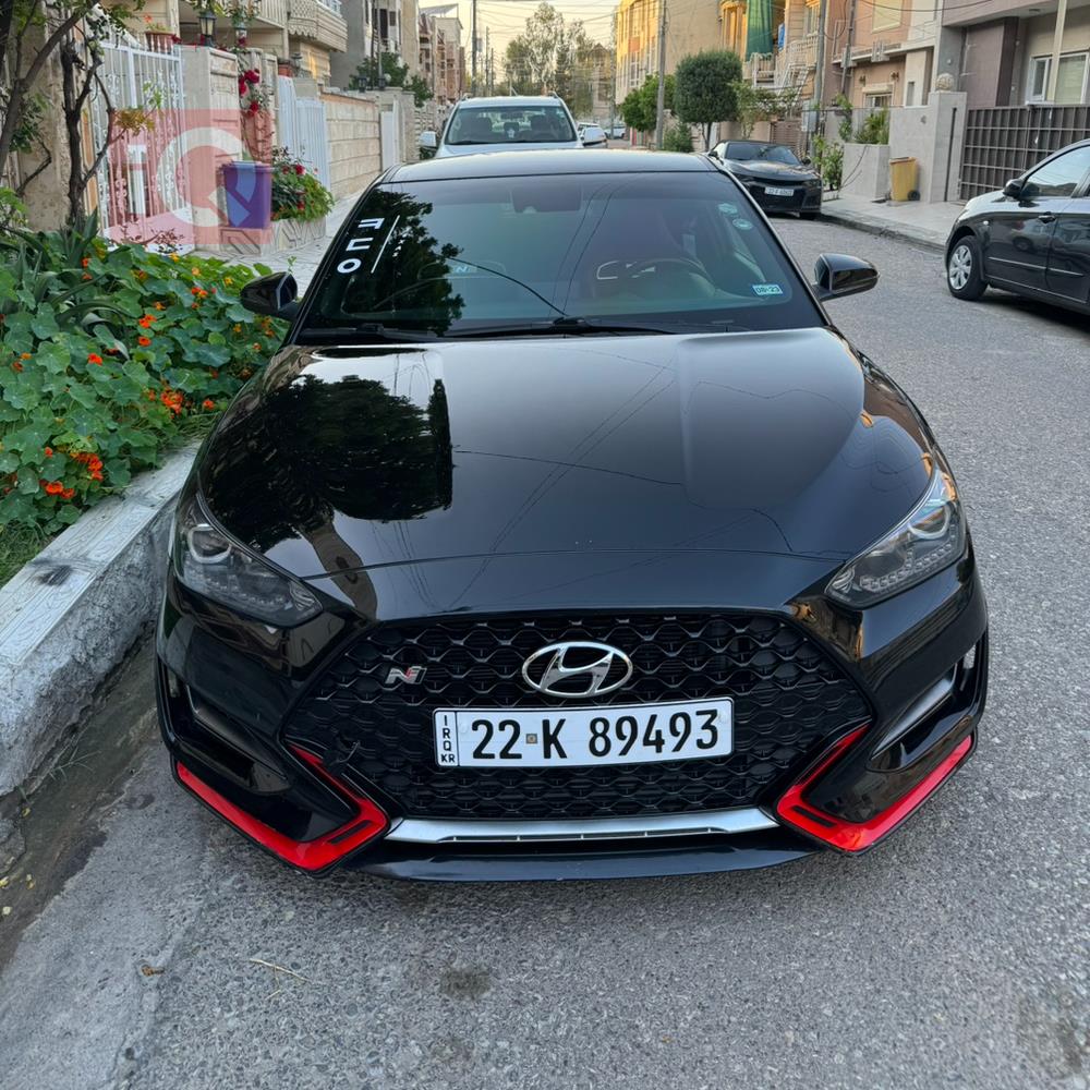 Hyundai Veloster